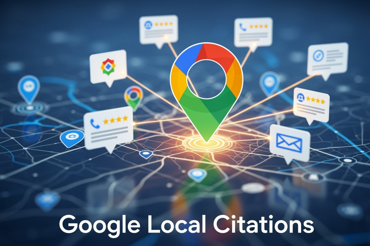 google local citations