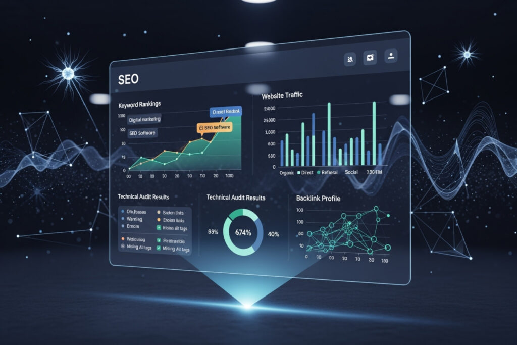 Automated SEO Optimization