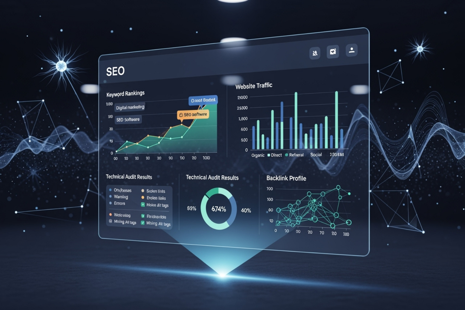 Automated SEO Optimization