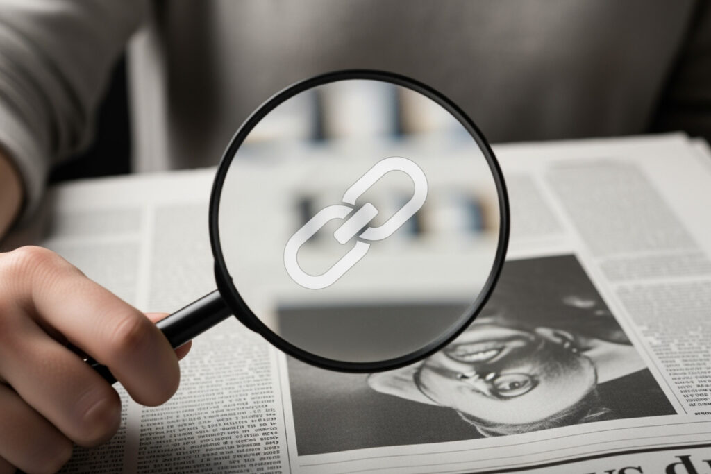 press release backlinks