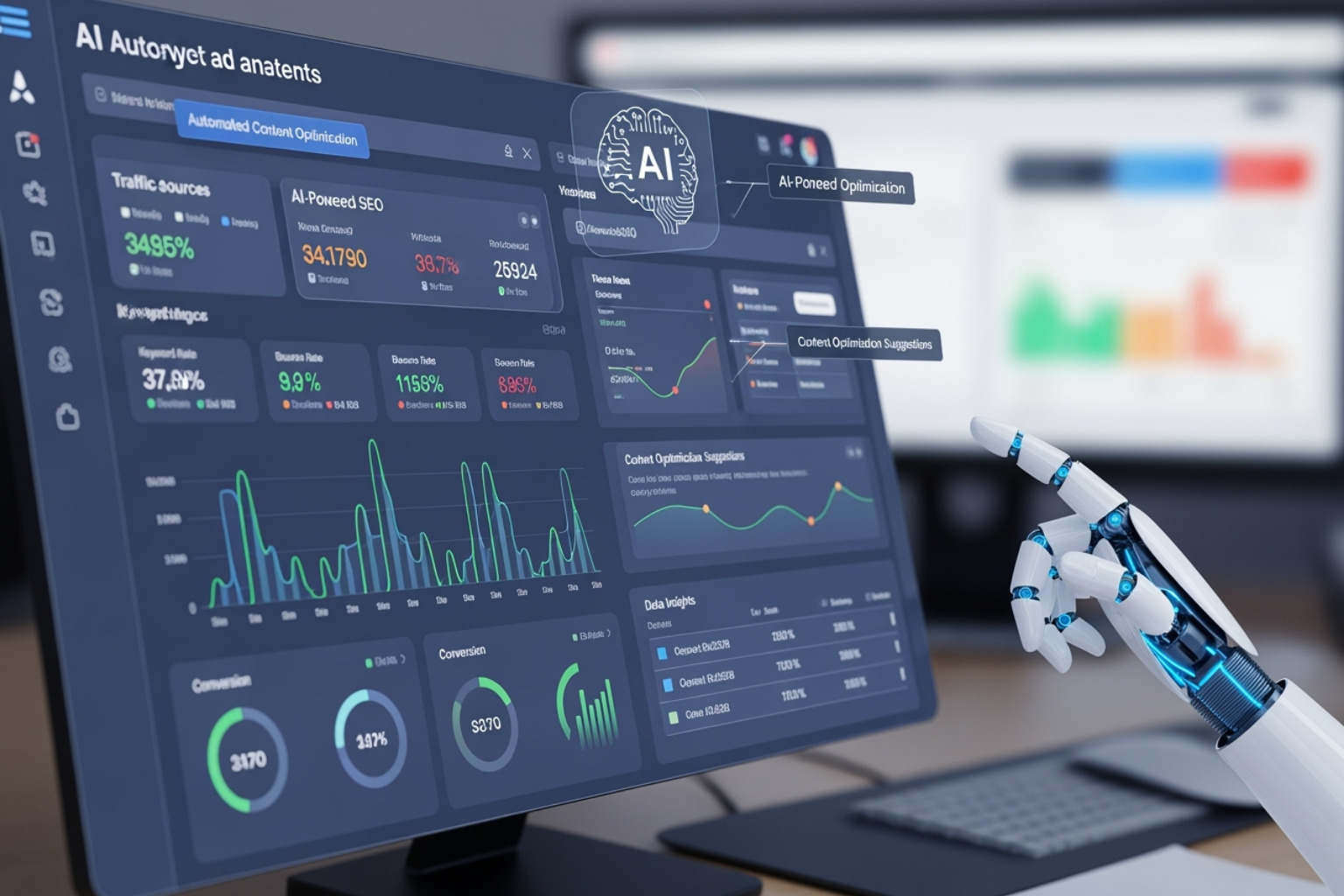 limitations of automated seo content optimization tools