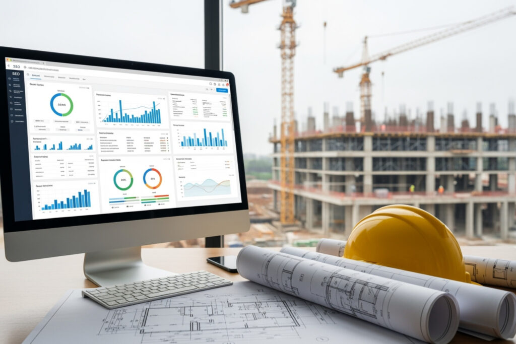 seo agency for construction business
