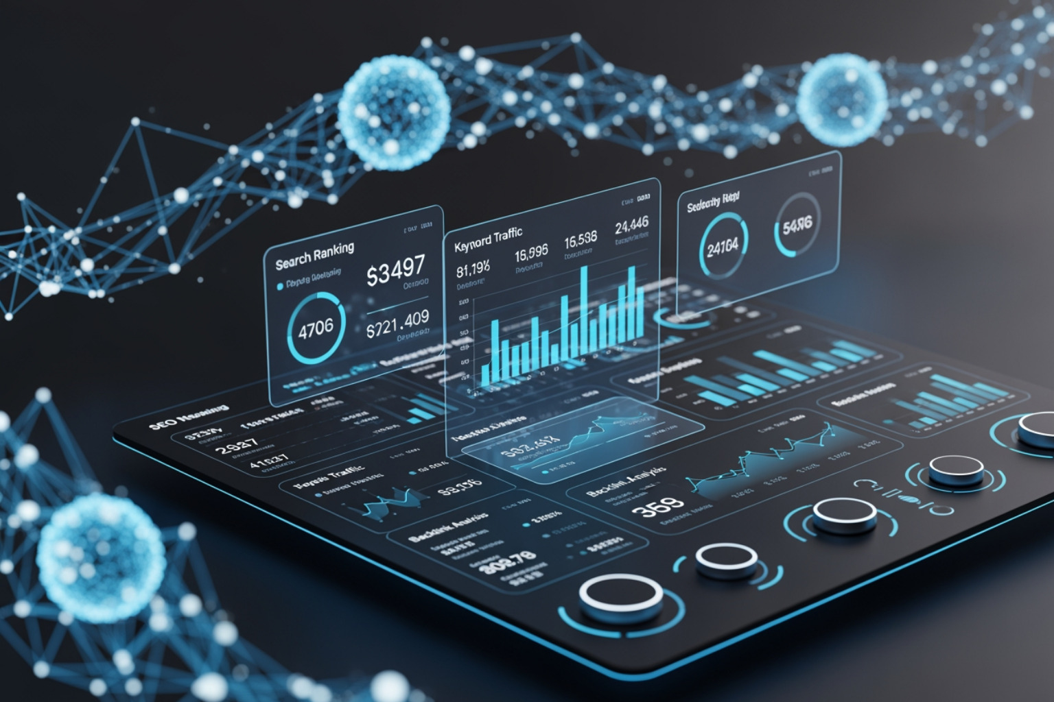 Automated SEO services