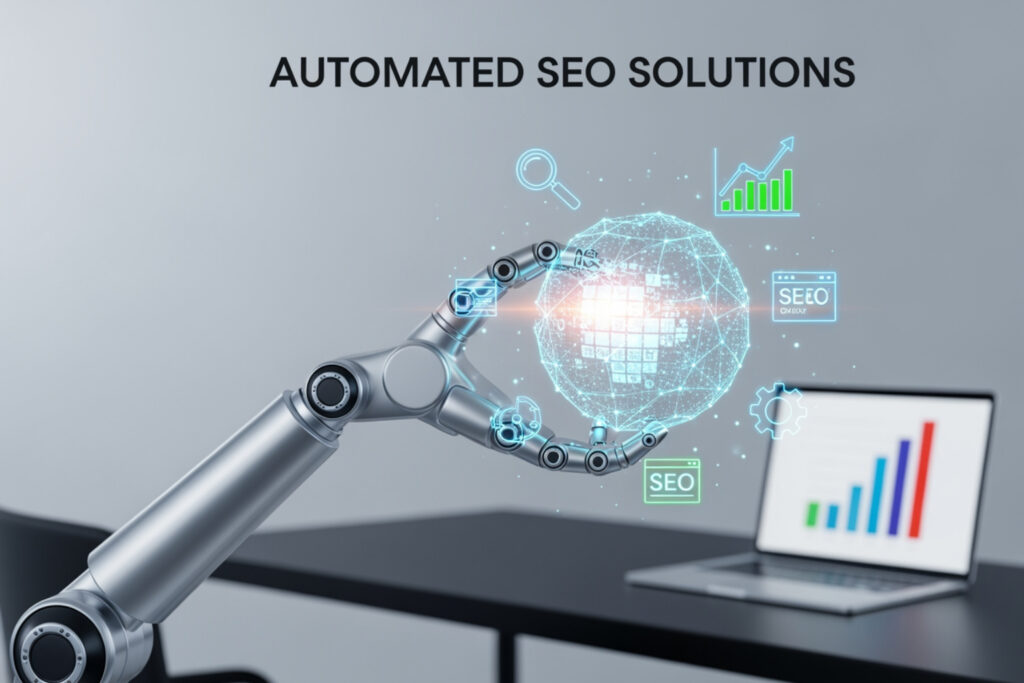 Automated SEO solutions
