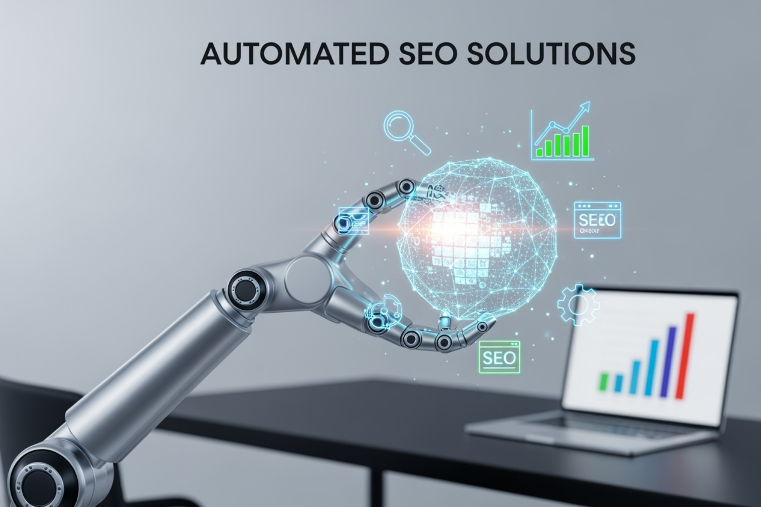 Automated SEO solutions