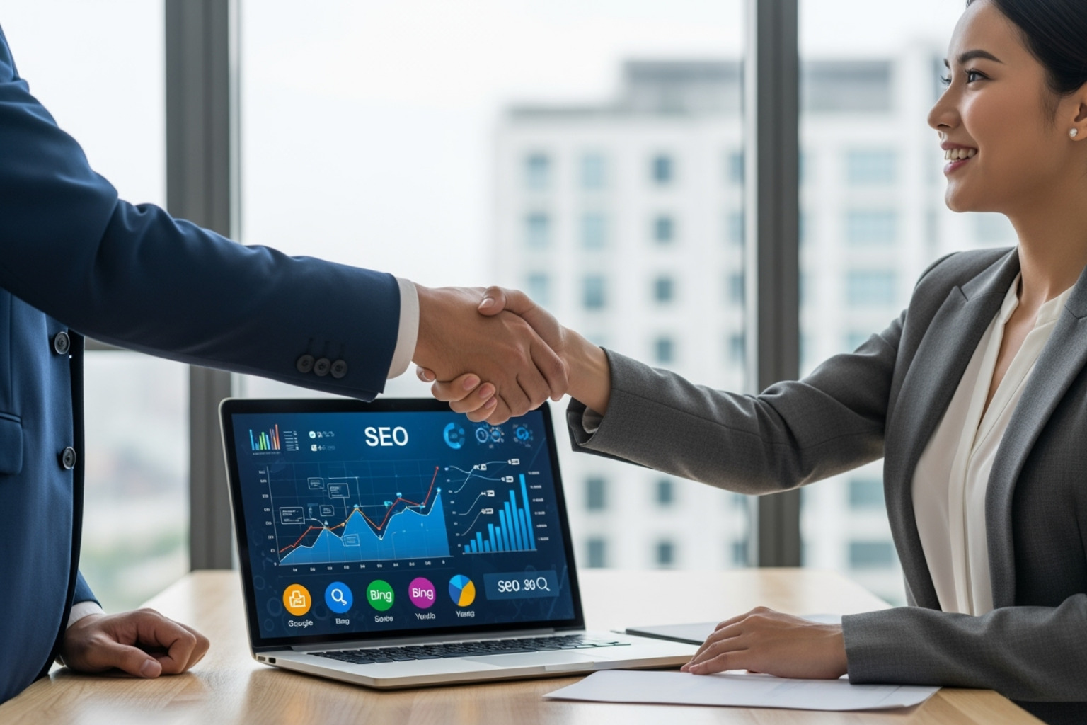 how to choose a white label seo agency