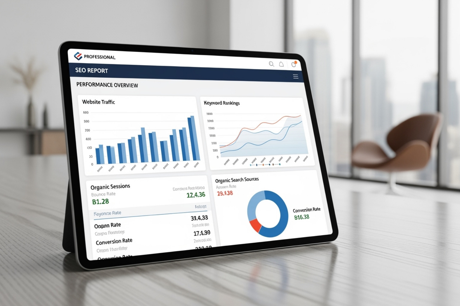 White label SEO reports