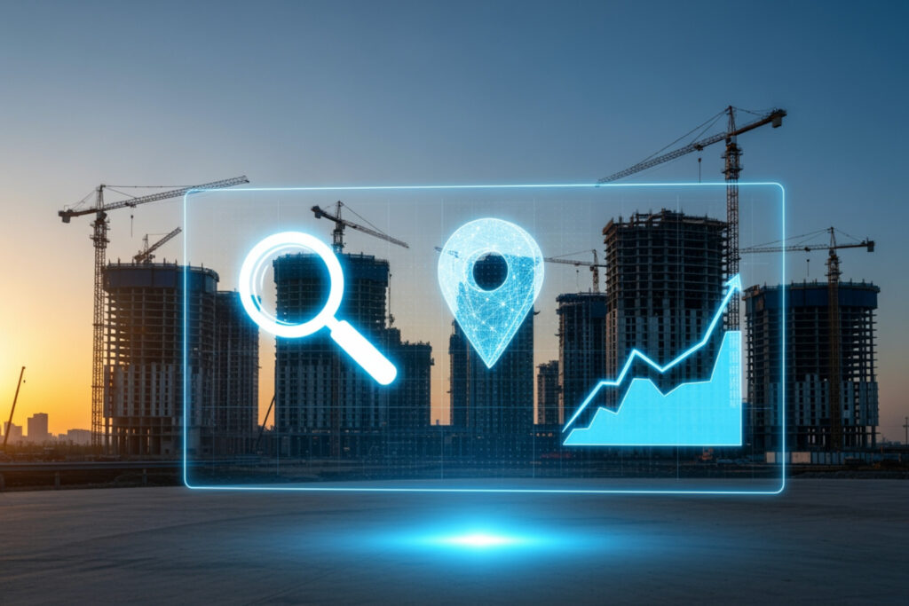 construction company seo for more leads