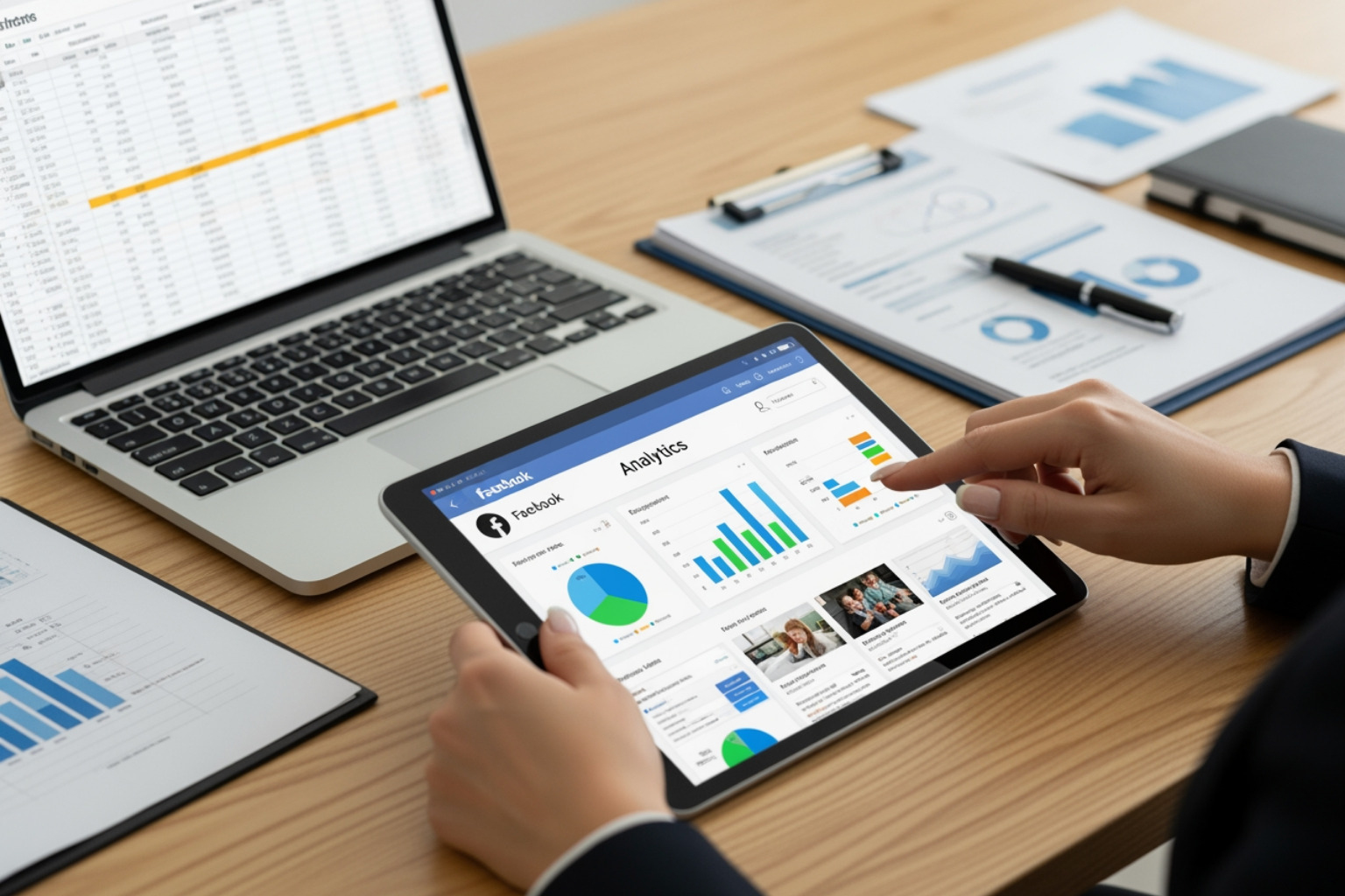 facebook management package