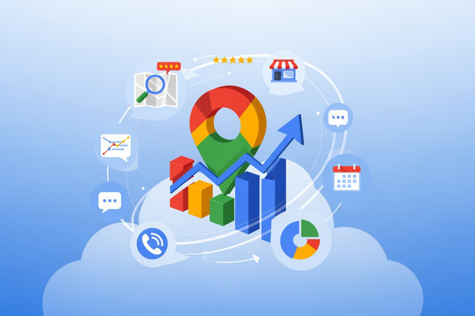 Google Business optimization