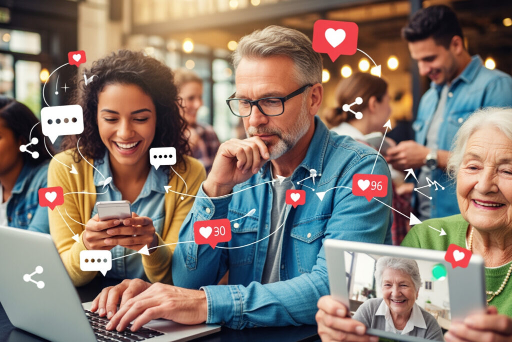 social media engagement strategies