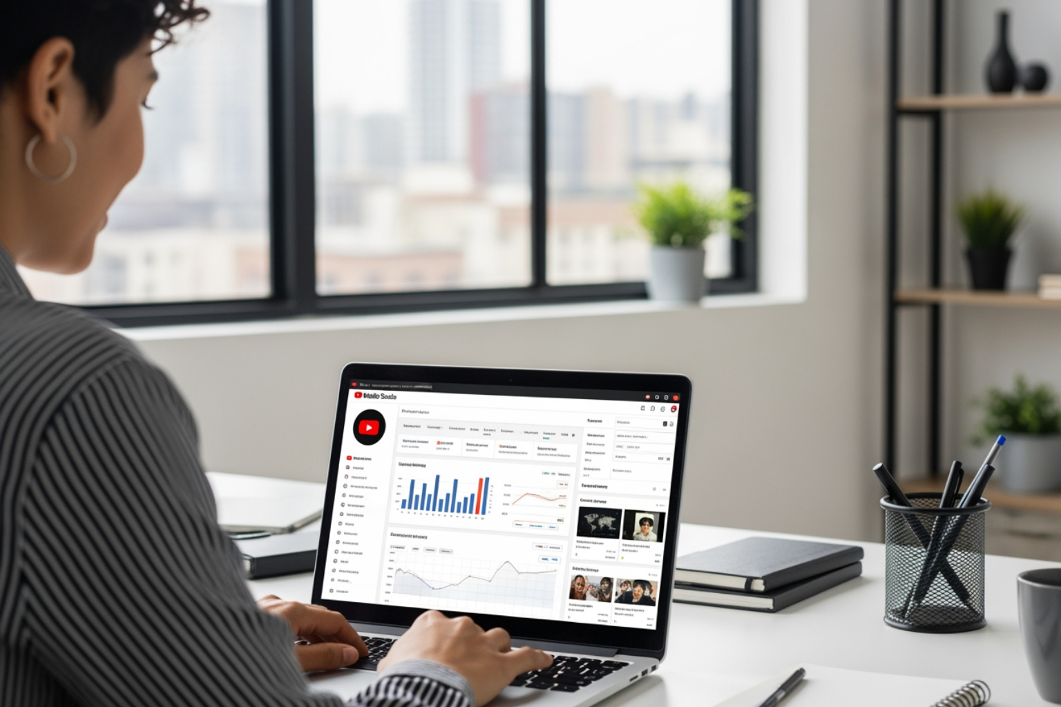 youtube channel management