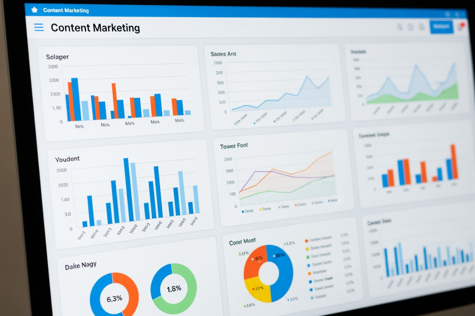 how to calculate roi on content marketing investment