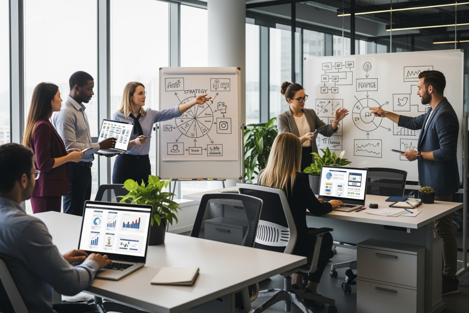 digital campaign strategy