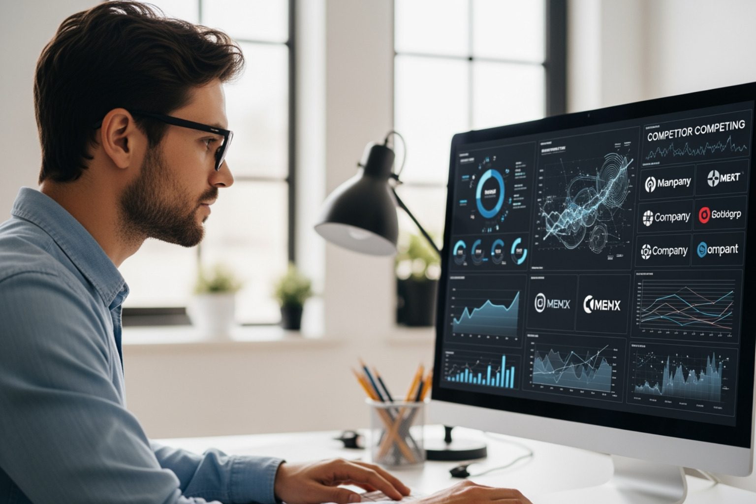 Competitive analysis marketing