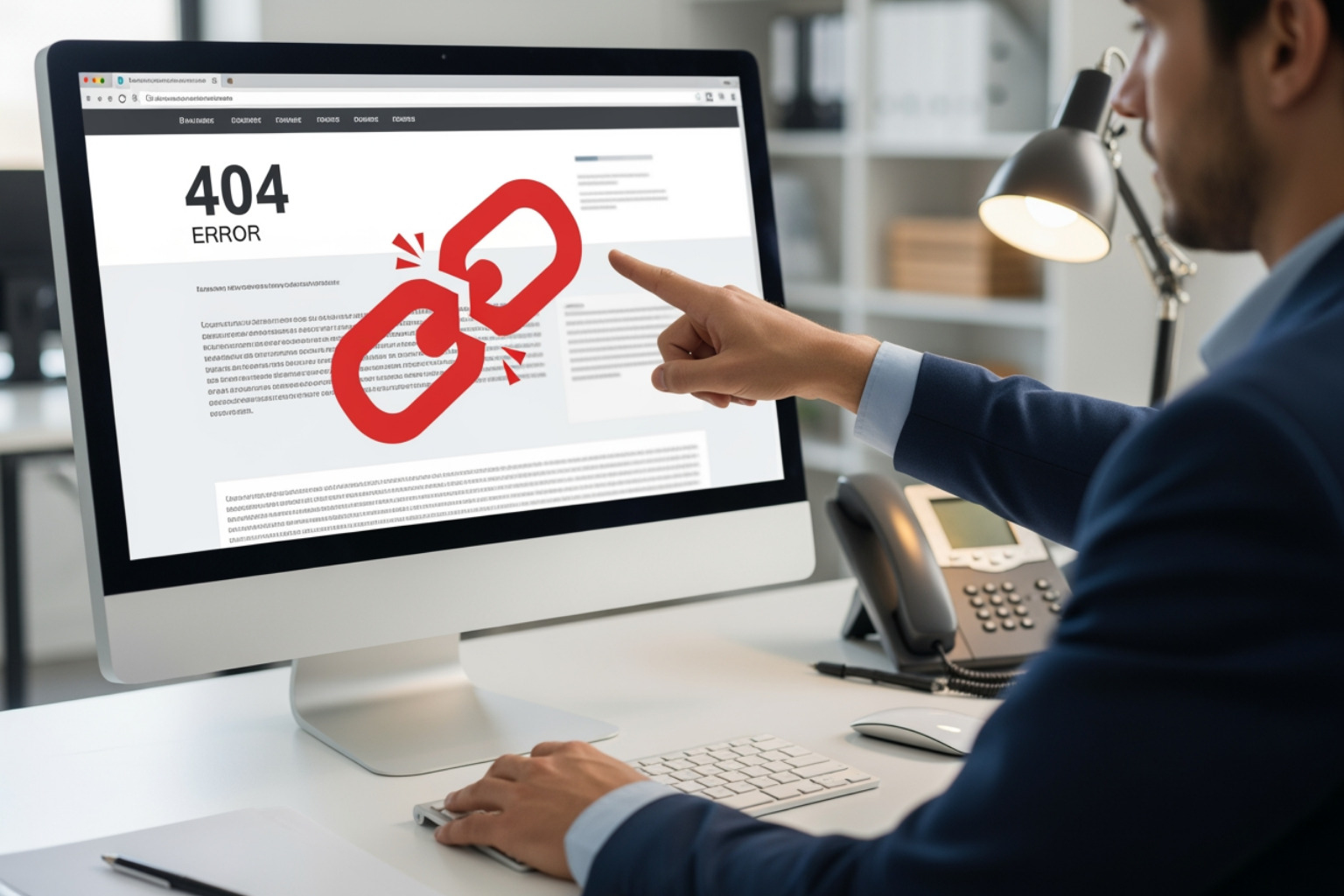 broken link outreach template