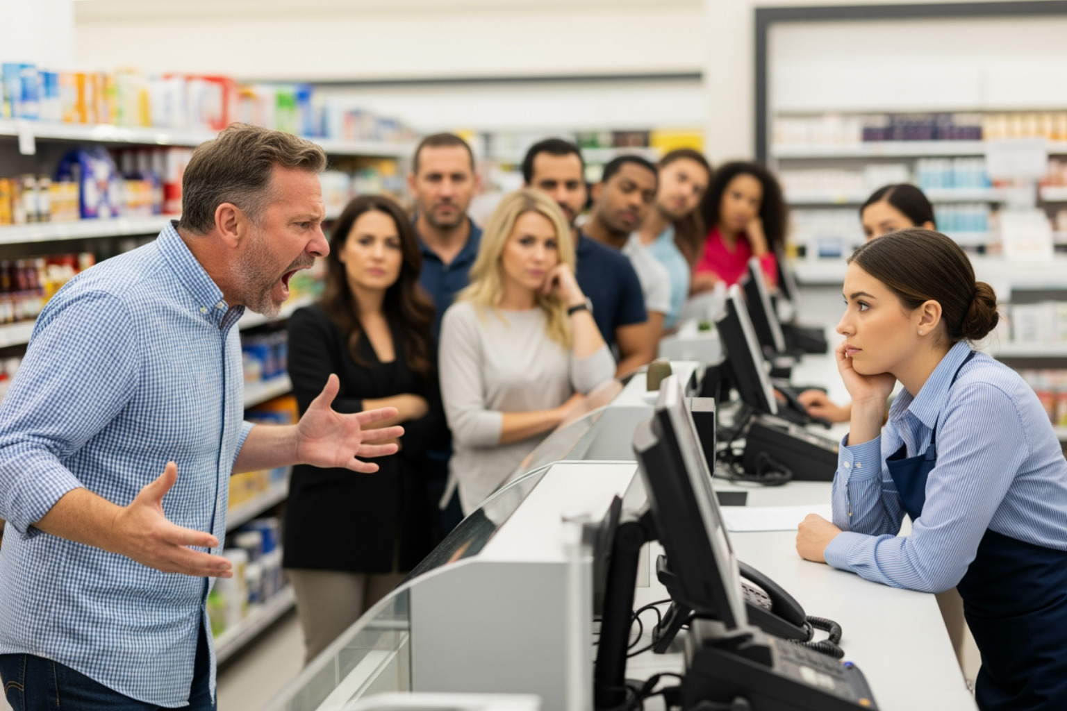 bad customer experience examples