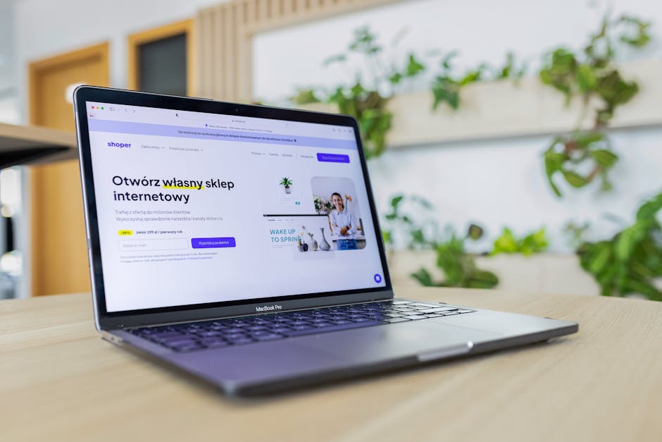 online marketing web design